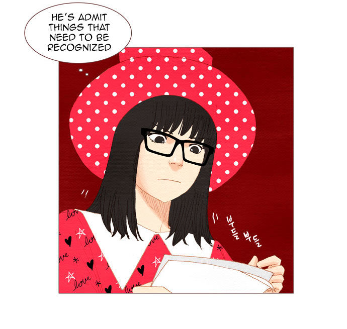Spirit Fingers Chapter 24 page 43 - Chapter 24 : Spirit Fingers 24