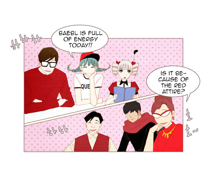 Spirit Fingers Chapter 24 page 49 - Chapter 24 : Spirit Fingers 24