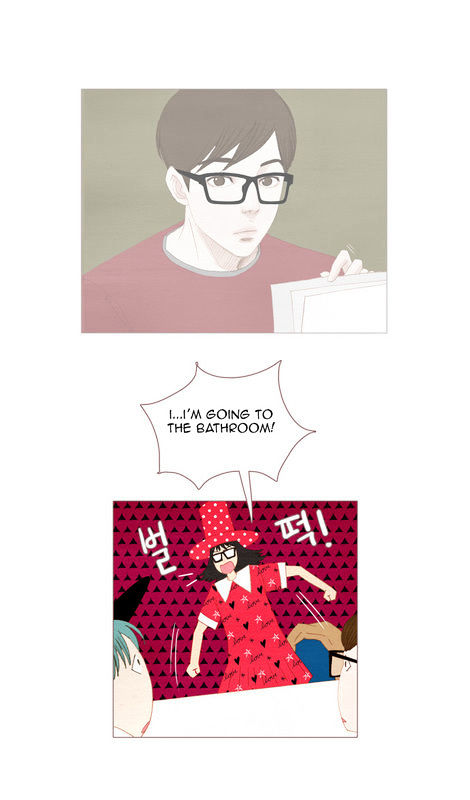 Spirit Fingers Chapter 24 page 5 - Chapter 24 : Spirit Fingers 24