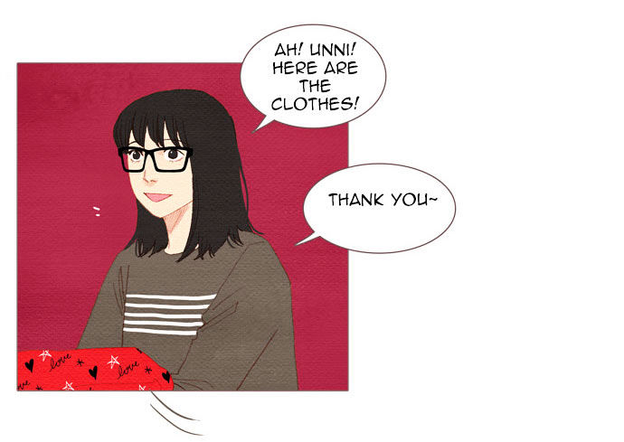 Spirit Fingers Chapter 24 page 55 - Chapter 24 : Spirit Fingers 24