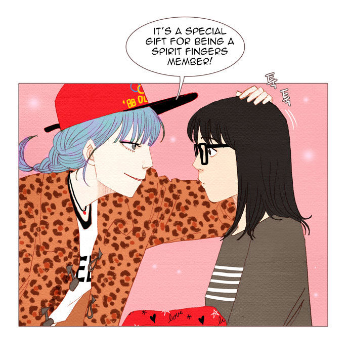 Spirit Fingers Chapter 24 page 57 - Chapter 24 : Spirit Fingers 24