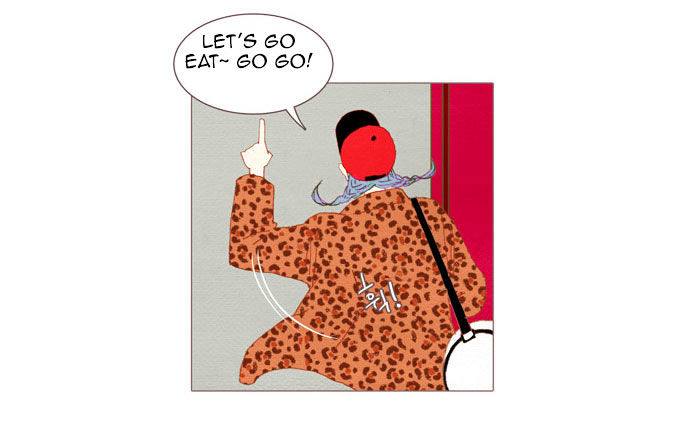 Spirit Fingers Chapter 24 page 58 - Chapter 24 : Spirit Fingers 24