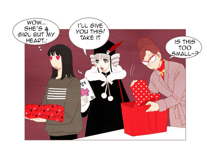 Spirit Fingers Chapter 24 page 59 - Chapter 24 : Spirit Fingers 24