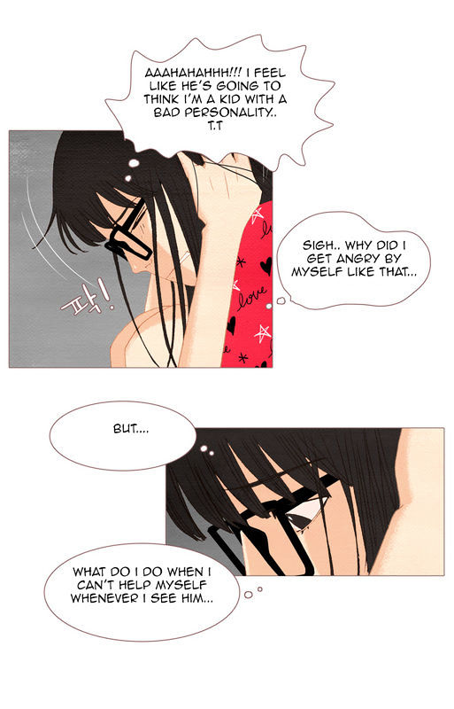 Spirit Fingers Chapter 24 page 6 - Chapter 24 : Spirit Fingers 24