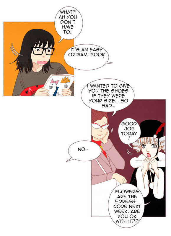 Spirit Fingers Chapter 24 page 60 - Chapter 24 : Spirit Fingers 24