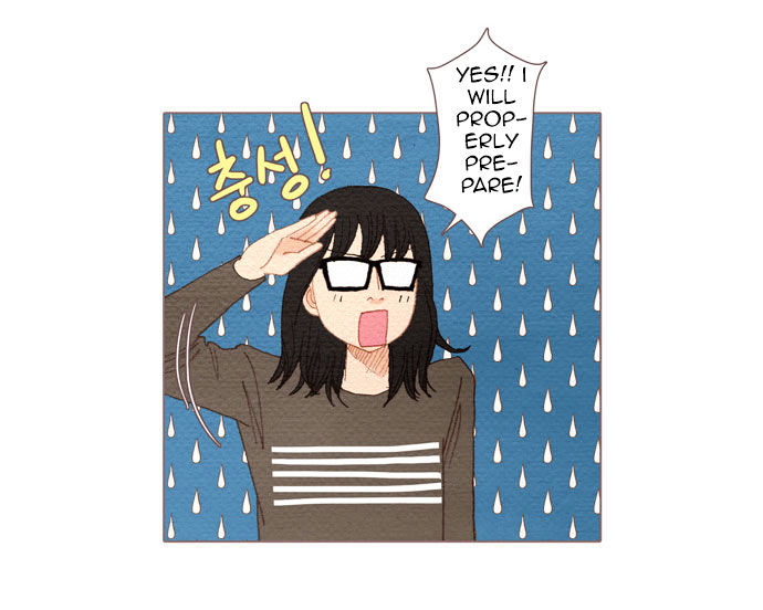 Spirit Fingers Chapter 24 page 61 - Chapter 24 : Spirit Fingers 24