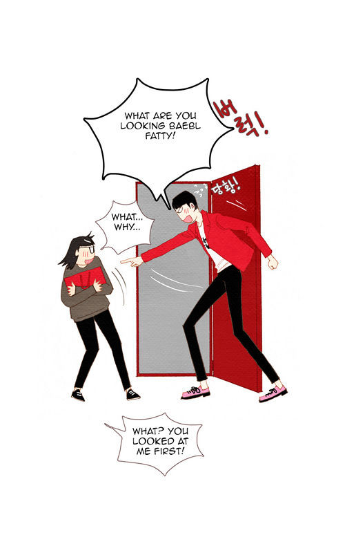 Spirit Fingers Chapter 24 page 67 - Chapter 24 : Spirit Fingers 24
