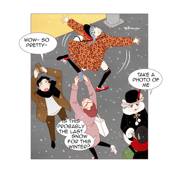 Spirit Fingers Chapter 24 page 73 - Chapter 24 : Spirit Fingers 24