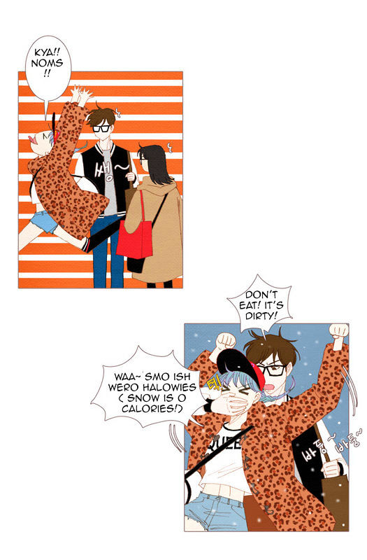 Spirit Fingers Chapter 24 page 76 - Chapter 24 : Spirit Fingers 24