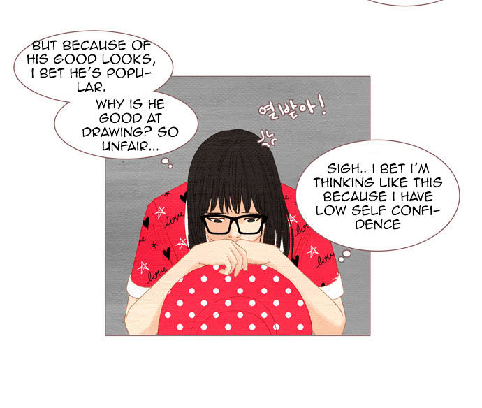 Spirit Fingers Chapter 24 page 8 - Chapter 24 : Spirit Fingers 24