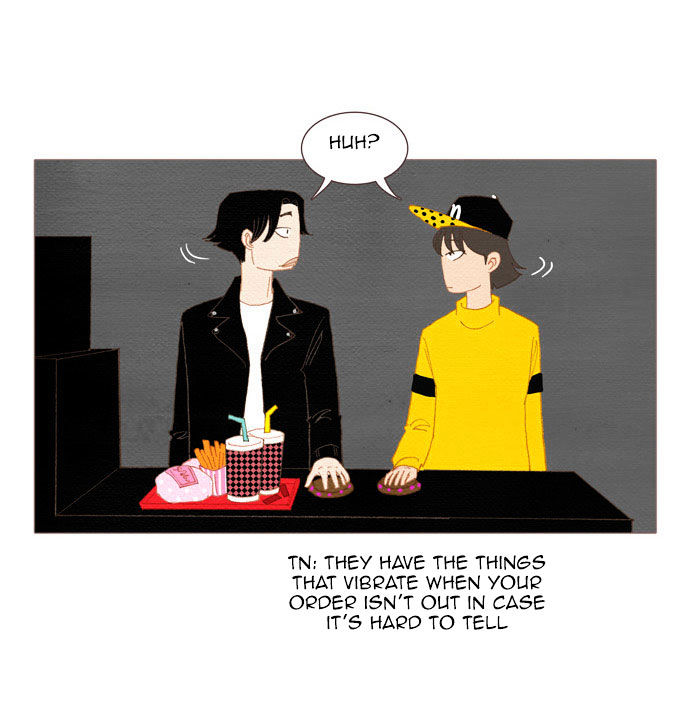 Spirit Fingers Chapter 25 page 15 - Chapter 25 : Spirit Fingers 25