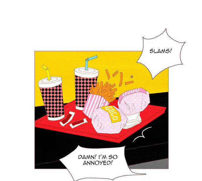Spirit Fingers Chapter 25 page 18 - Chapter 25 : Spirit Fingers 25