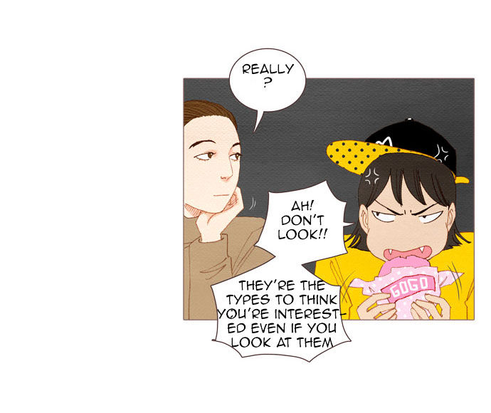Spirit Fingers Chapter 25 page 20 - Chapter 25 : Spirit Fingers 25