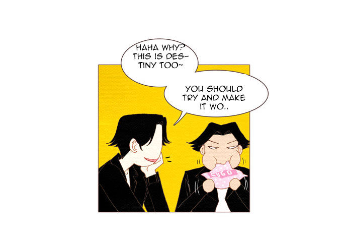 Spirit Fingers Chapter 25 page 23 - Chapter 25 : Spirit Fingers 25
