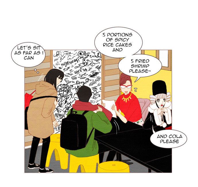 Spirit Fingers Chapter 25 page 26 - Chapter 25 : Spirit Fingers 25