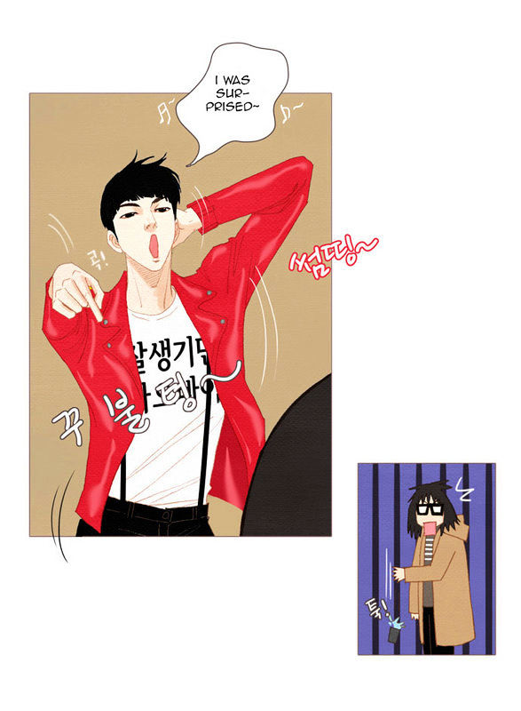 Spirit Fingers Chapter 25 page 32 - Chapter 25 : Spirit Fingers 25