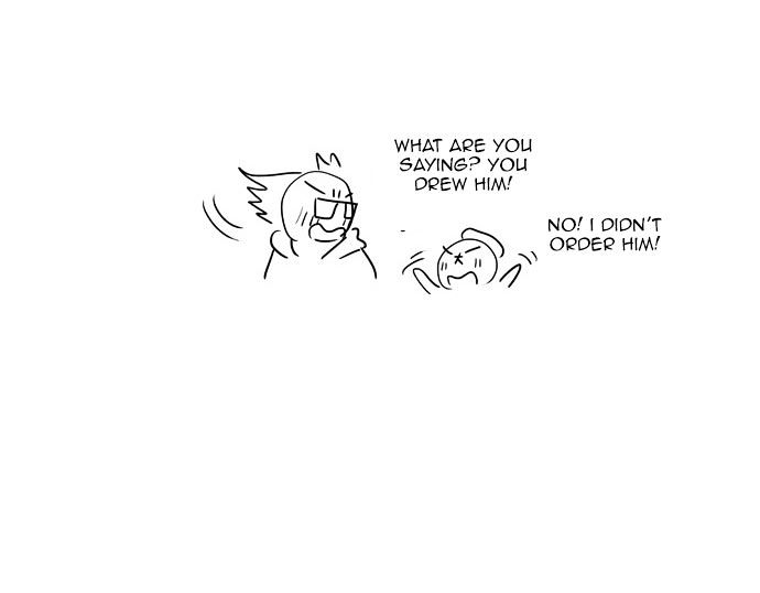Spirit Fingers Chapter 25 page 37 - Chapter 25 : Spirit Fingers 25