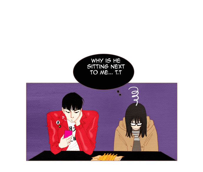 Spirit Fingers Chapter 25 page 39 - Chapter 25 : Spirit Fingers 25