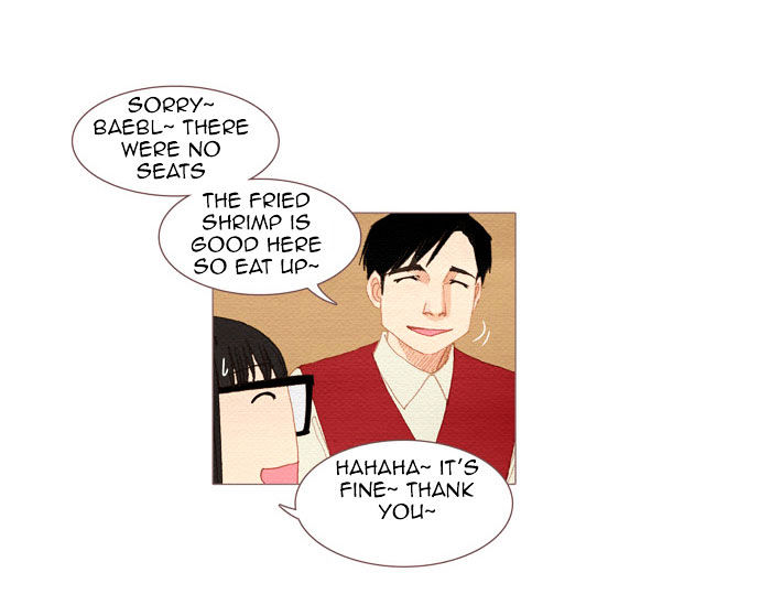 Spirit Fingers Chapter 25 page 40 - Chapter 25 : Spirit Fingers 25