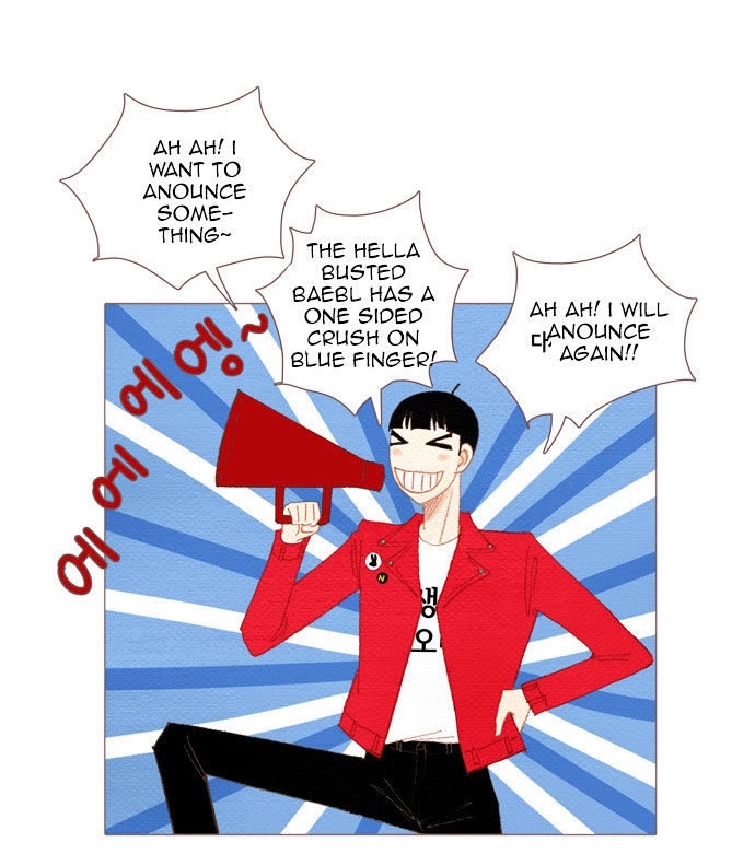 Spirit Fingers Chapter 25 page 44 - Chapter 25 : Spirit Fingers 25