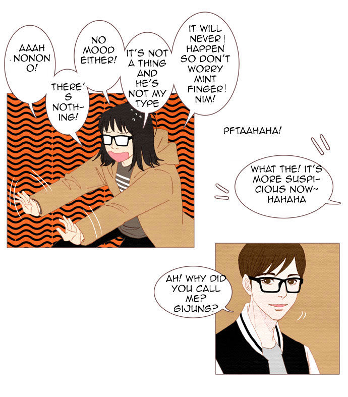 Spirit Fingers Chapter 25 page 53 - Chapter 25 : Spirit Fingers 25
