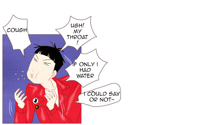Spirit Fingers Chapter 25 page 56 - Chapter 25 : Spirit Fingers 25