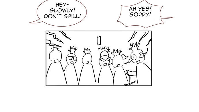 Spirit Fingers Chapter 25 page 58 - Chapter 25 : Spirit Fingers 25