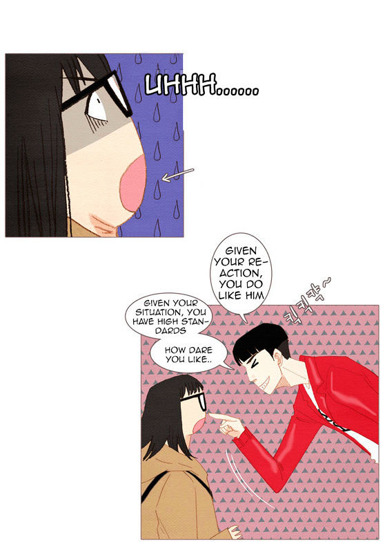 Spirit Fingers Chapter 25 page 6 - Chapter 25 : Spirit Fingers 25
