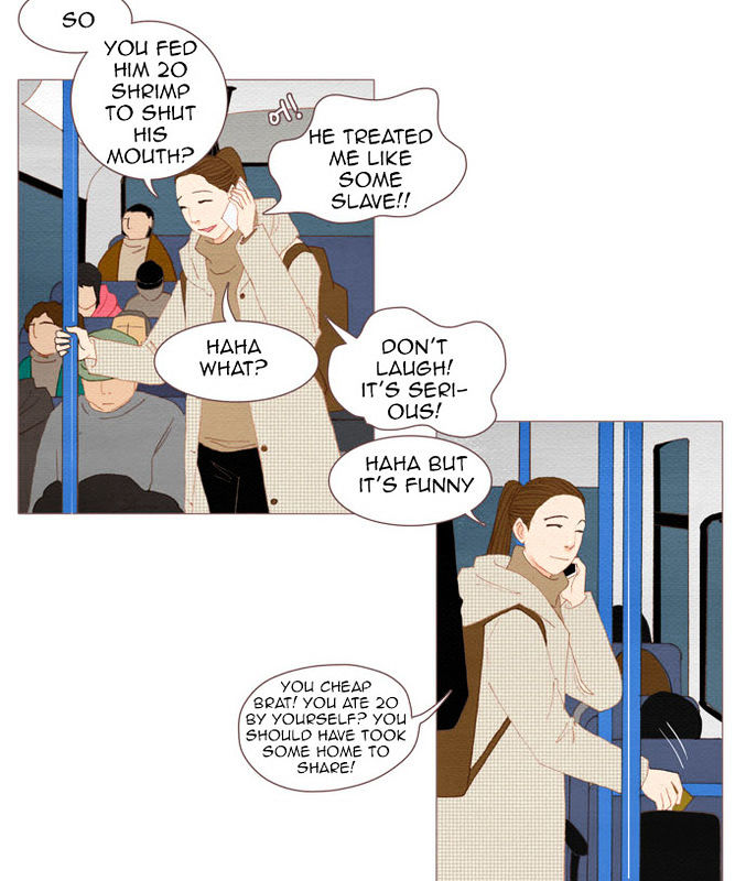 Spirit Fingers Chapter 25 page 60 - Chapter 25 : Spirit Fingers 25