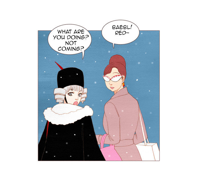 Spirit Fingers Chapter 25 page 8 - Chapter 25 : Spirit Fingers 25