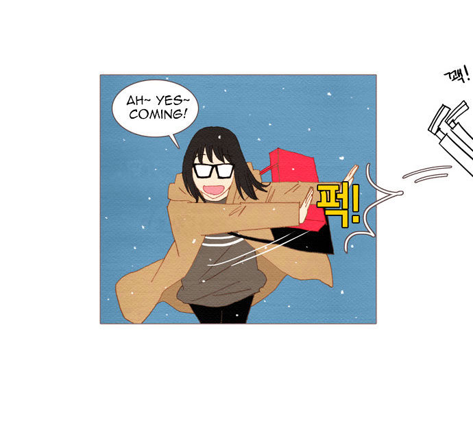 Spirit Fingers Chapter 25 page 9 - Chapter 25 : Spirit Fingers 25