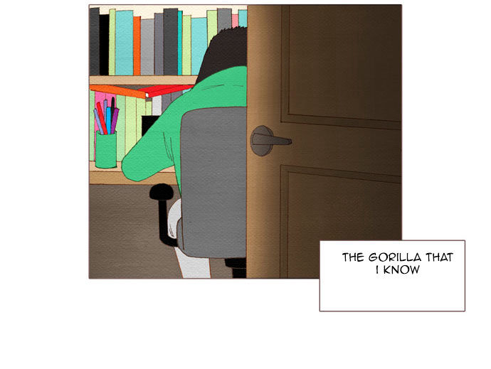 Spirit Fingers Chapter 27 page 13 - Chapter 27 : Spirit Fingers 27