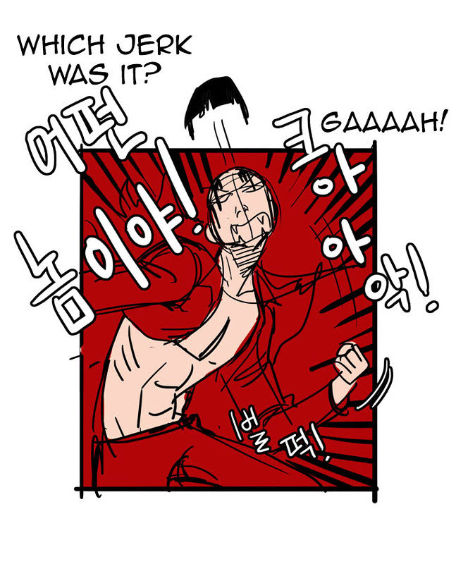 Spirit Fingers Chapter 27 page 35 - Chapter 27 : Spirit Fingers 27