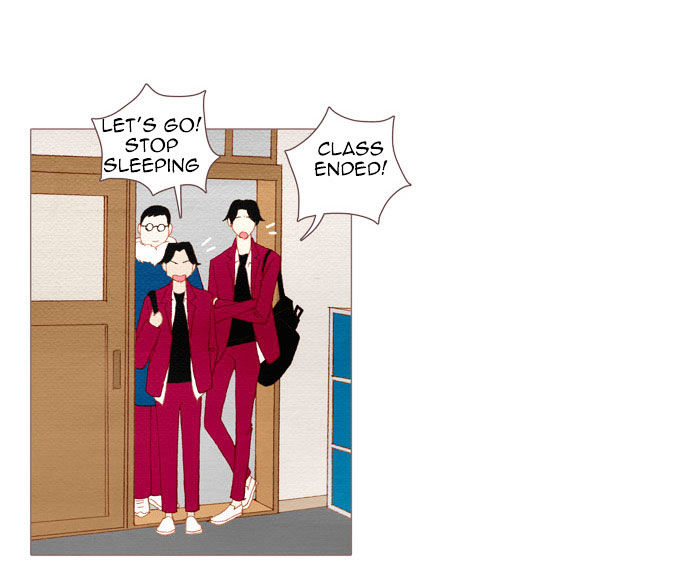 Spirit Fingers Chapter 27 page 36 - Chapter 27 : Spirit Fingers 27