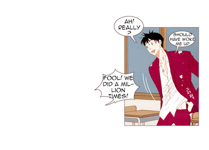 Spirit Fingers Chapter 27 page 37 - Chapter 27 : Spirit Fingers 27