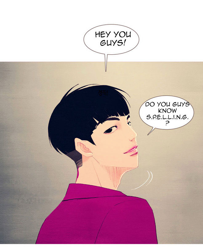 Spirit Fingers Chapter 27 page 39 - Chapter 27 : Spirit Fingers 27