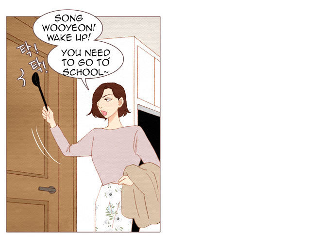 Spirit Fingers Chapter 27 page 4 - Chapter 27 : Spirit Fingers 27