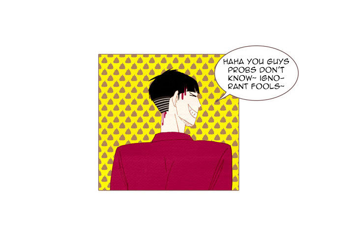 Spirit Fingers Chapter 27 page 41 - Chapter 27 : Spirit Fingers 27
