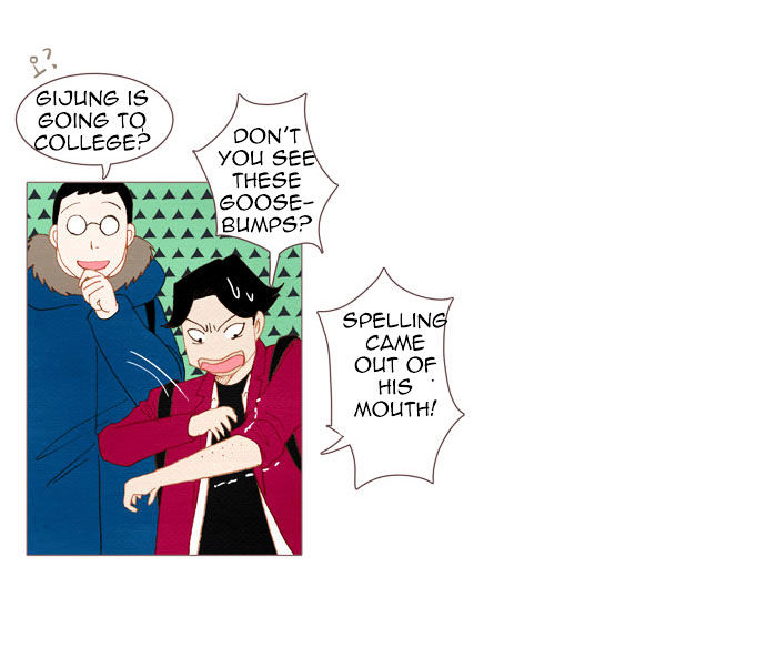 Spirit Fingers Chapter 27 page 42 - Chapter 27 : Spirit Fingers 27