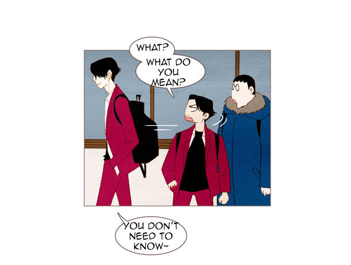 Spirit Fingers Chapter 27 page 44 - Chapter 27 : Spirit Fingers 27