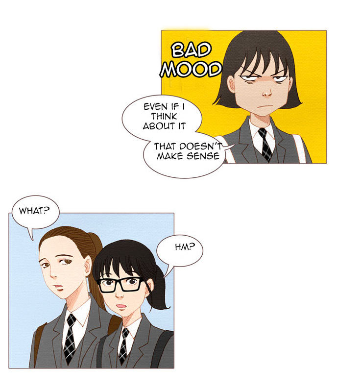 Spirit Fingers Chapter 27 page 47 - Chapter 27 : Spirit Fingers 27