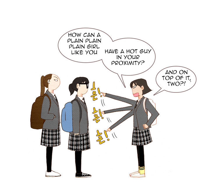 Spirit Fingers Chapter 27 page 48 - Chapter 27 : Spirit Fingers 27