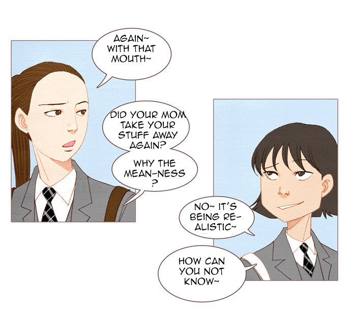 Spirit Fingers Chapter 27 page 49 - Chapter 27 : Spirit Fingers 27