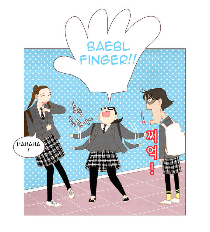 Spirit Fingers Chapter 27 page 53 - Chapter 27 : Spirit Fingers 27