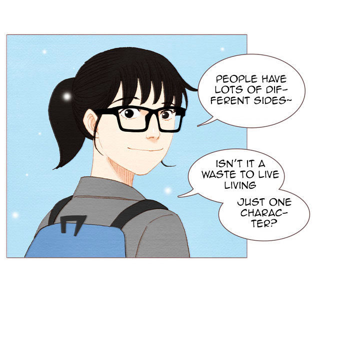 Spirit Fingers Chapter 27 page 55 - Chapter 27 : Spirit Fingers 27