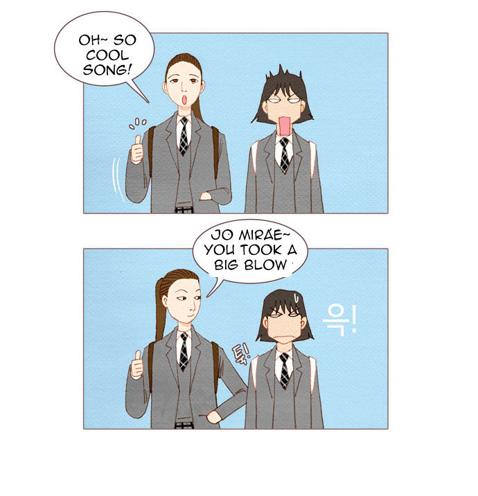 Spirit Fingers Chapter 27 page 56 - Chapter 27 : Spirit Fingers 27