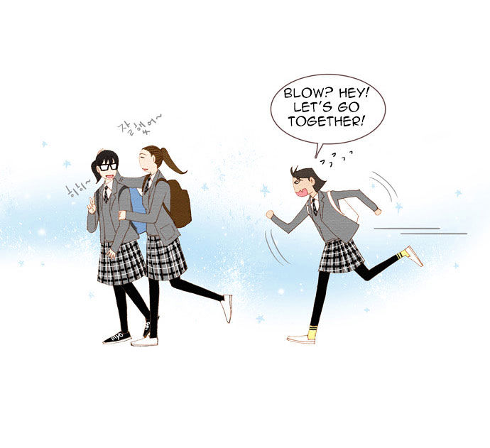 Spirit Fingers Chapter 27 page 57 - Chapter 27 : Spirit Fingers 27