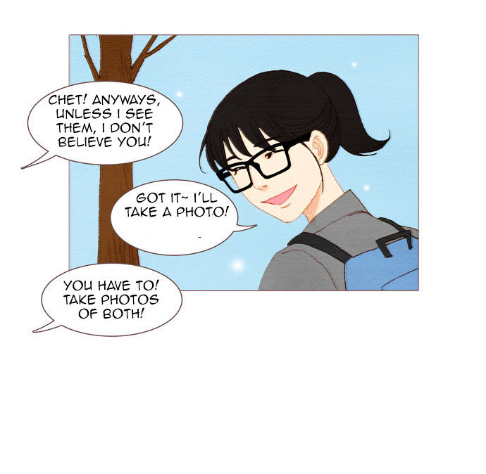 Spirit Fingers Chapter 27 page 58 - Chapter 27 : Spirit Fingers 27