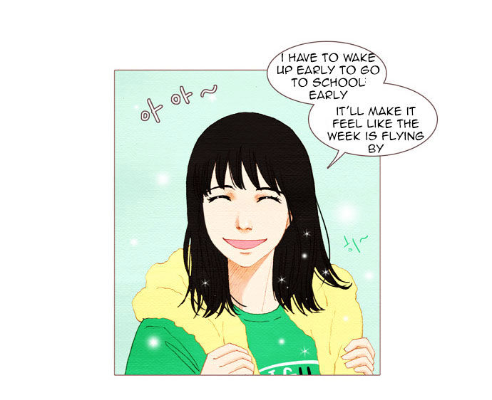 Spirit Fingers Chapter 27 page 6 - Chapter 27 : Spirit Fingers 27