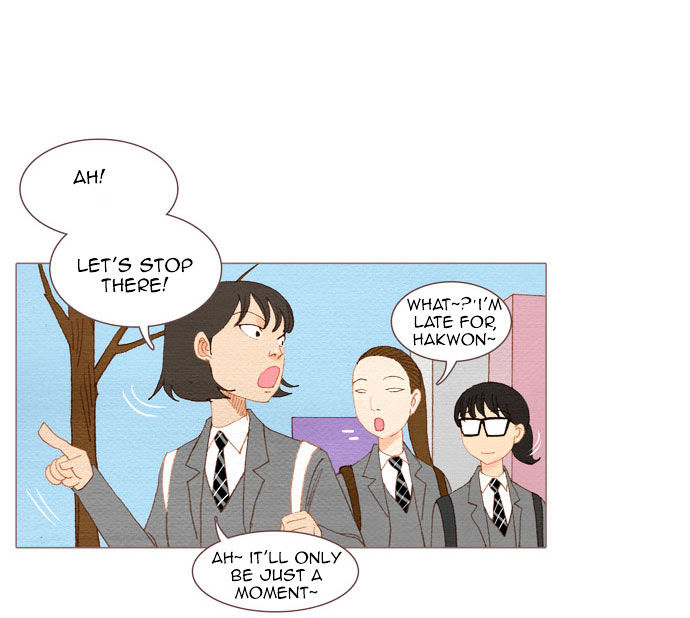 Spirit Fingers Chapter 27 page 60 - Chapter 27 : Spirit Fingers 27